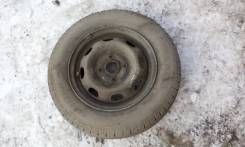 Колесо запасное. Toyota Corolla, EE103 Двигатель 5EFE