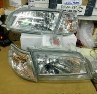 Фара. Toyota Corona, ST191, ST190, CT190, CT195, ST195, AT190