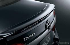 Спойлер. Toyota Camry, ASV51, ACV51, AVV50, ASV50