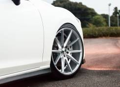 Vossen. 7.5x17, 5x100.00, ET40, ЦО 73,1 мм.