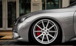 Vossen. 8.0x18, 5x114.30, ET40, ЦО 73,1 мм.
