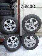 Honda. 6.0x15, 5x114.30, ET55