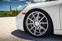 Vossen. 9.0x18", 5x114.30, ET37, ЦО 73,1 мм.