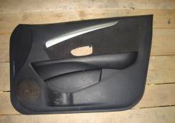 Обшивка двери. Nissan Almera