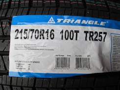 Triangle Group TR257. Летние, 2016 год, без износа, 4 шт