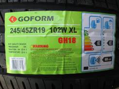 Goform GH18. Летние, 2016 год, без износа, 4 шт