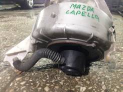 Мотор печки. Mazda Laser Lidea, BJ3PF, BJ5PF, BJ8WF, BJ5WF, BJEPF Mazda Familia, BJ5P, YR46U15, ZR16U65, BJFW, YR46U35, ZR16U85, ZR16UX5, BJFP, BJEP...