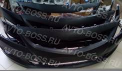 Бампер. Hyundai Accent Hyundai Solaris