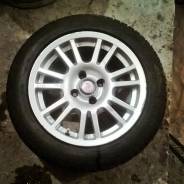 Cromodora. x15", 4x100.00, ET38, ЦО 75,1 мм.