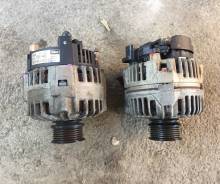 Генератор. Volkswagen: Bora, Jetta, Golf, Fox, Polo Skoda Octavia Audi A3 Двигатели: AQZ, ASY, BAH, BJA, BJE, BKR, BLH, BMD, BNM, BNX, BPA, AMF, ARA...