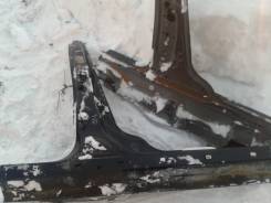 Стойка правая Volvo S40 (с порогом) 3535