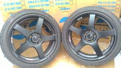 SSR GTV01. 7.5x18, 5x100.00, ET48, ЦО 73,0 мм.