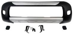 Накладка бампера TOYOTA RAV 05-10