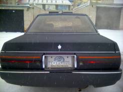 Бампер. Toyota Crown, GS131