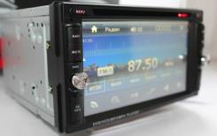 Продам магнитолу 2Din TV/DVD/USB/SD/AUX/Bluetooth, новая. Установим.