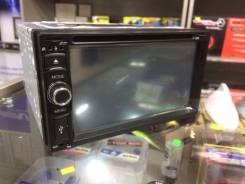 Магнитола универсальная CarPro 6501G DVD, Mp3, GPS