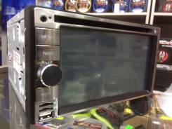 Универсальная магнитола CarPro CH-6222 DVD, GPS, Mp3, SD