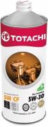 Totachi. Вязкость 5W-30, полусинтетическое