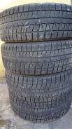 Bridgestone Blizzak Revo GZ. Зимние, без шипов, 2013 год, износ: 10%, 4 шт