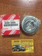 Подшипник редуктора моста. Toyota: Corolla Rumion, RAV4, Mark X, Spade, Blade, Harrier, Vitz, Ractis, Porte, Auris, Corolla Fielder, ist, Corolla Axio...