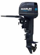 Marlin. 30,00 л.с., 2х тактный, бензин, нога S (381 мм), Год: 2016 год