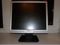 Viewsonic. 17" (43 см), технология LCD (ЖК)