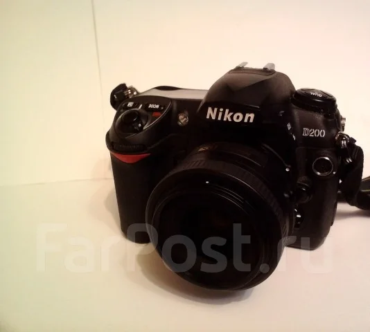 Nikon D200 ����