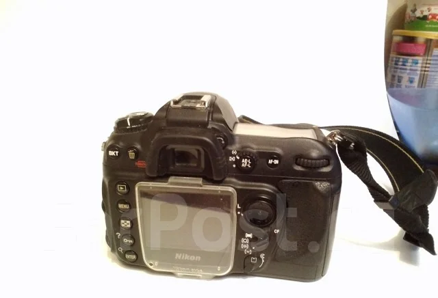 Nikon D200 ����