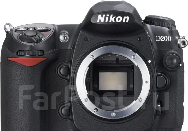 Nikon D200 ����