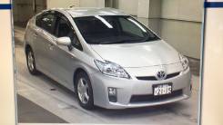 Toyota Prius. ZVW30, 2ZR