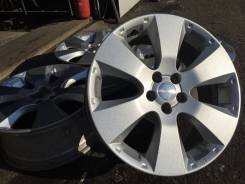 Subaru. 7.0x17, 5x100.00, ET48
