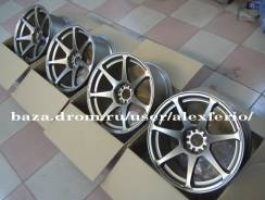 CST Zero-1. 9.5x18, ET15. Под заказ