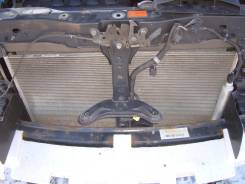 Радиатор кондиционера. Nissan Serena, C25, CNC25, NC25, CC25 Двигатель MR20DE
