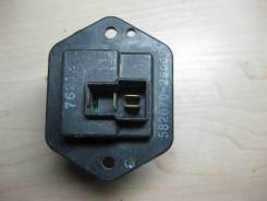 Реостат печки. Mazda Bongo Friendee, SGLR Двигатель WLT