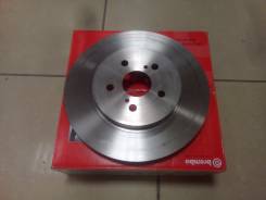 Диск тормозной. Lexus: RX330, RX450h, RX350, RX200t, RX400h, RX300 Toyota Harrier, ACU30, ACU30W, ACU35, ACU35W, GSU30, GSU30W, GSU31, GSU31W, GSU35...