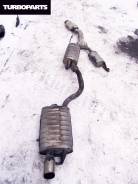 Глушитель. Toyota Cresta, JZX90 Toyota Mark II, JZX90, JZX90E Toyota Chaser, JZX90 Двигатель 1JZGTE