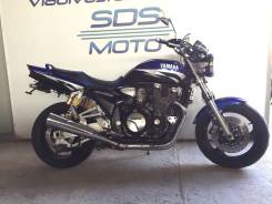 Yamaha XJR 1300