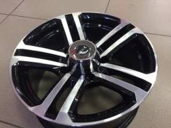 Storm Wheels. 7.0x16, 5x139.70, ET5, ЦО 110,0 мм.