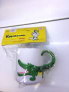 Кружки и стаканы.