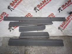 Порог пластиковый. Toyota Land Cruiser Prado, RZJ95W, VZJ95, RZJ95, KZJ95W, VZJ95W, KDJ95W, KDJ95, KZJ95