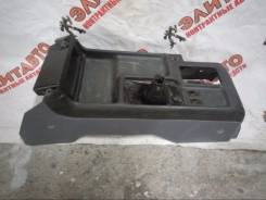 Консоль центральная. Toyota Land Cruiser Prado, RZJ95W, VZJ95, RZJ95, KZJ95W, VZJ95W, KDJ95W, KDJ95, KZJ95