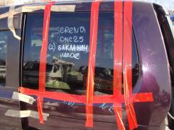 Стекло заднее. Nissan Serena, C25, CNC25, NC25, CC25 Двигатель MR20DE