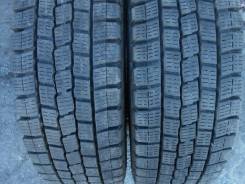 Bridgestone Blizzak W969. Зимние, без шипов, 2014 год, износ: 10%, 2 шт