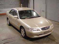 Mazda Capella. GFEP