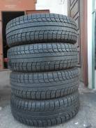Michelin X-Ice Xi2. Зимние, без шипов, 2012 год, износ: 10%, 4 шт