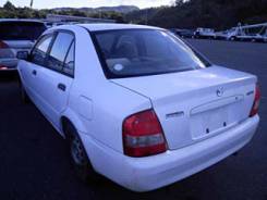 Mazda Familia. BJ3P
