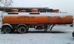 Нефаз 9693-10. Продам полуприцеп-цистерна Нефаз 969310, 30,00 куб. м.