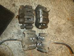 Суппорт тормозной. Mitsubishi Diamante, F31A, F41A, F31AK