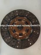 Диск сцепления. Isuzu Elf, NHR6, NKS7, NKR7, NKR6, NKR8, NKQ8 Двигатель 4HF1. Под заказ