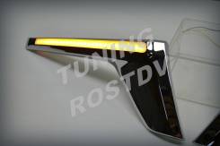 Поворотник. Toyota Land Cruiser, VDJ200, URJ202W, URJ200, URJ202